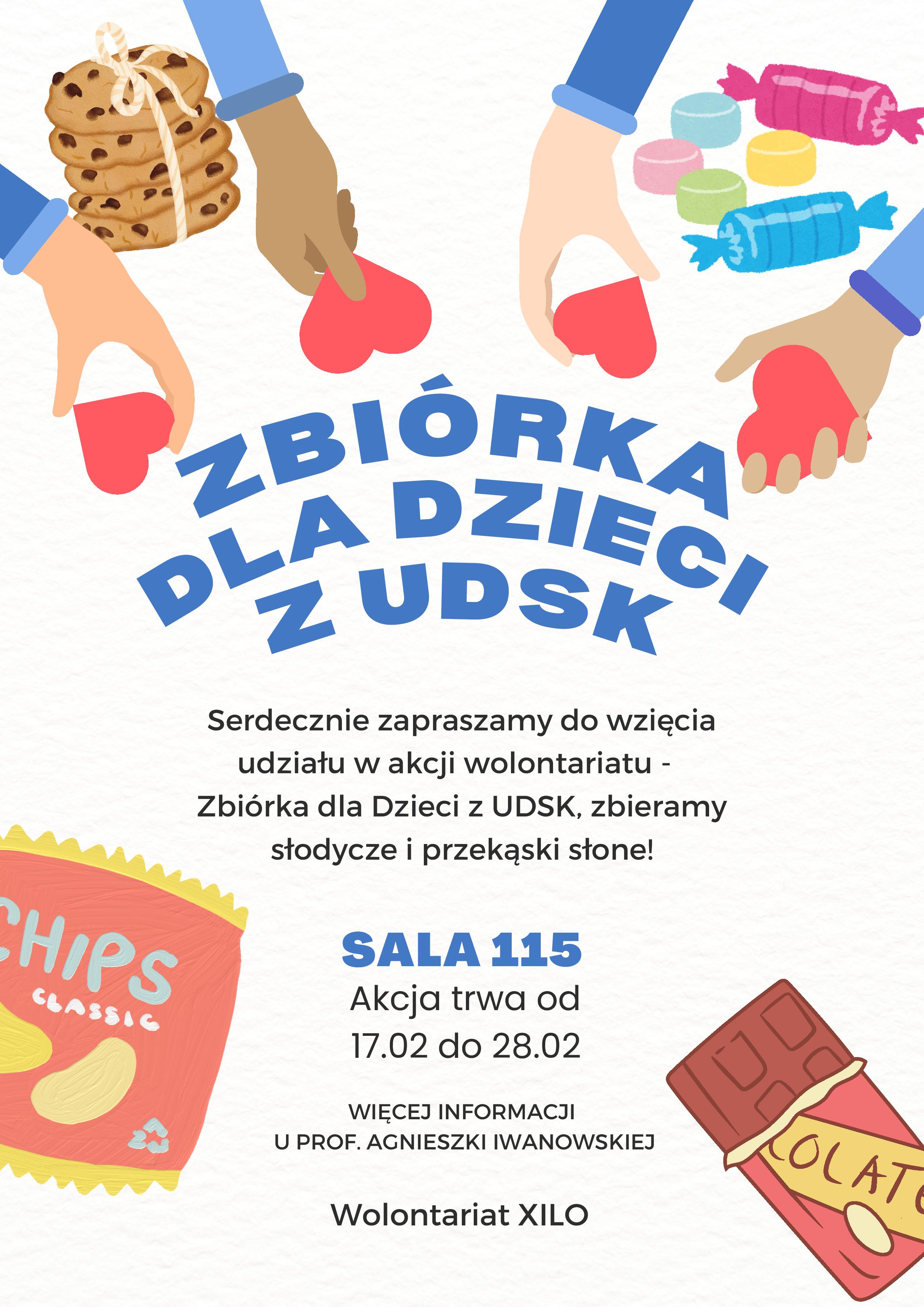 Wolontariat XILO- akcja zbiórka dla dzieci z UDSK.jpg