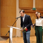 Gala Rozdania Prestiżowych Nagród XI LO- JEDENASTKI 2025 (36).JPG