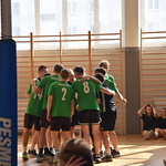 Międzyszkolny turniej siatkówki 25.03.2025 - Zwolnieni z Teorii (1).JPG