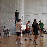Międzyszkolny turniej siatkówki 25.03.2025 - Zwolnieni z Teorii (9).JPG
