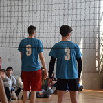 Międzyszkolny turniej siatkówki 25.03.2025 - Zwolnieni z Teorii (14).JPG