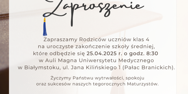 ZAPROSZENIE zakończenie klas 4.png
