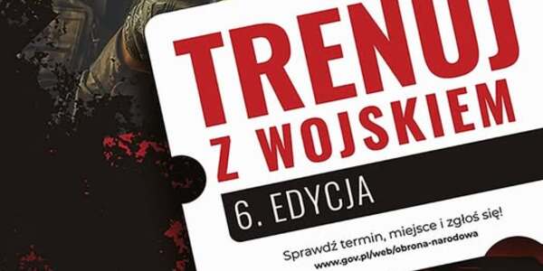 Plakat Trenuj z wojskiem (1).jpg