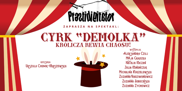 cyrk “DEMOLKA”. Królicza Rewia Chaosu!.png