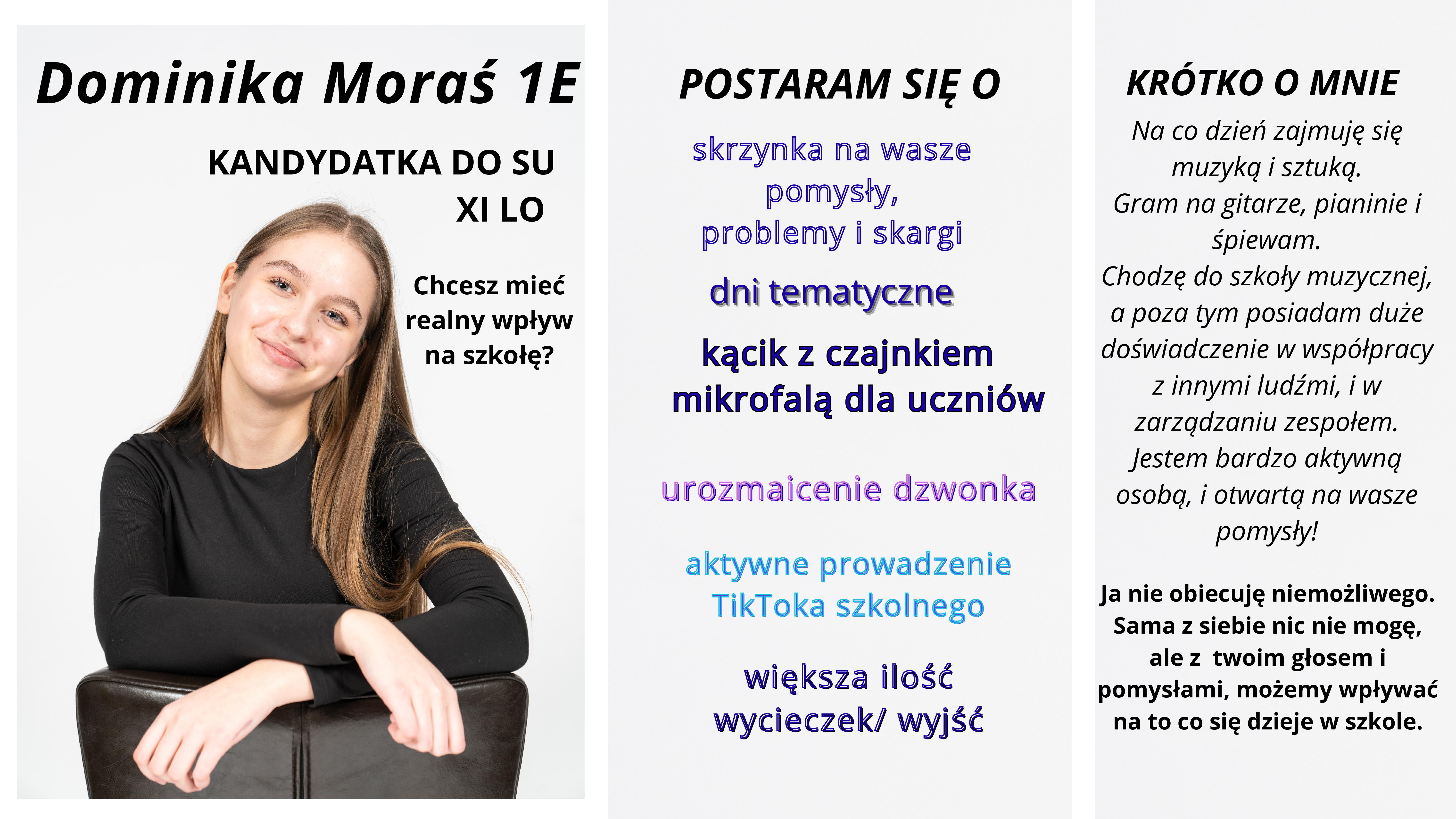 PLAKAT WYBORCZY -Dominika Moraś .jpg
